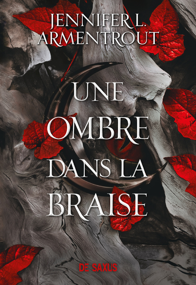 Une ombre dans la braise (broché) - Tome 01 (Broché)