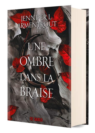 Une ombre dans la braise (relié collector) - Tome 01 (Broché)
