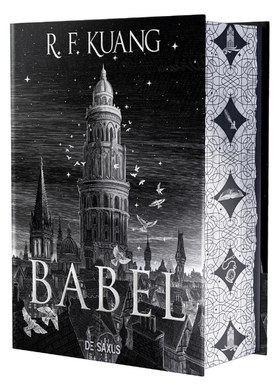 Babel (coffret relié collector) (Broché)