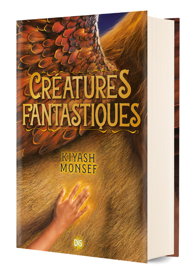 Créatures Fantastiques (relié collector) - Tome 01 (Relié)