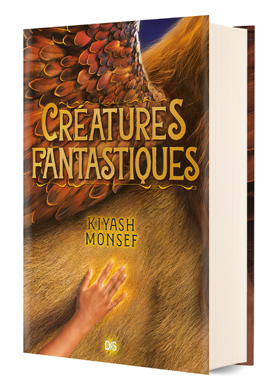 Créatures Fantastiques (relié collector) - Tome 01 (Relié)