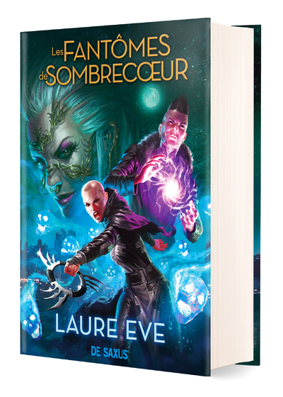 Les Fantômes de Sombrecoeur (relié collector) - Tome 02 (Broché)
