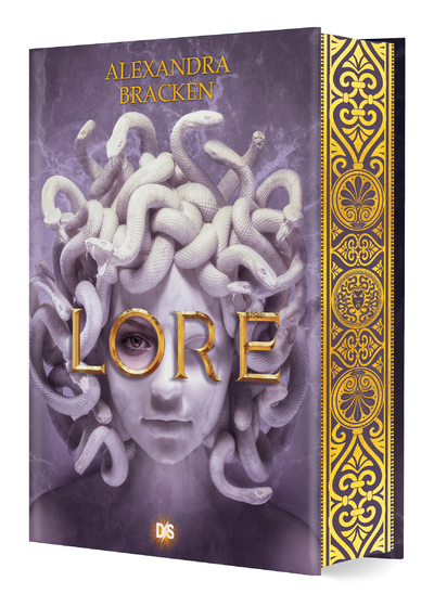 Lore (relié collector) - Nouvelle Edition (Relié)