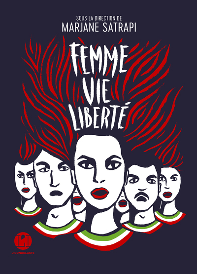 Femme vie liberté (BD)
