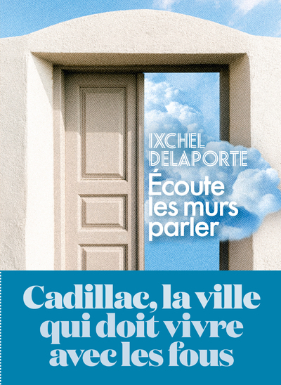 Ecoute les murs parler (Broché)