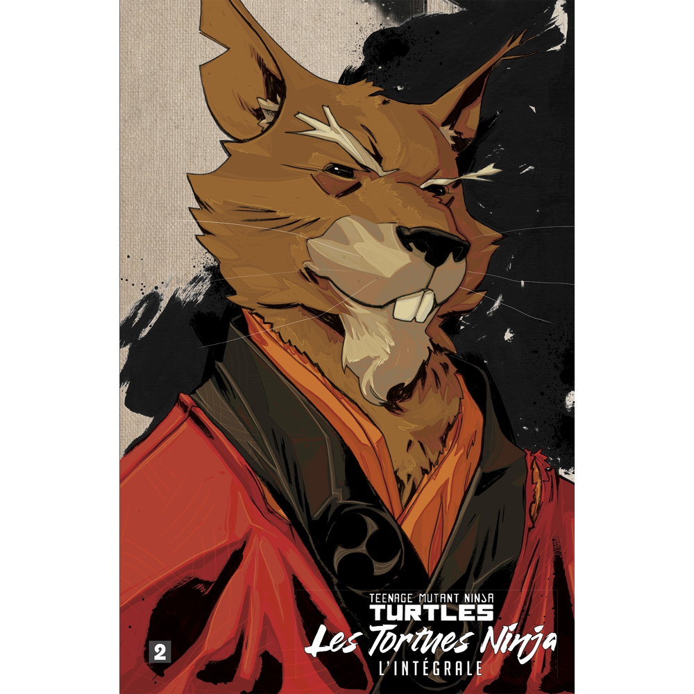 Les Tortues Ninja - TMNT, Tome 2 : L'Intégrale Tome 2 (BD)