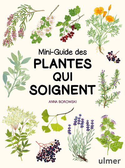 Mini-guide des plantes qui soignent (Broché)
