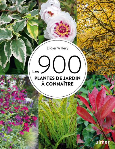 Les 900 plantes de jardin à connaître (Broché)