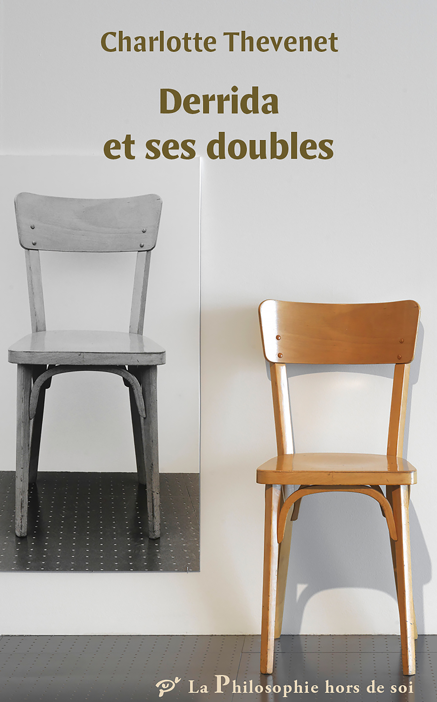 Derrida et ses doubles (Broché)