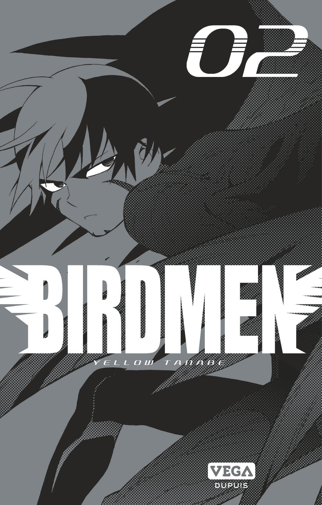 Birdmen - Tome 2 (Manga)
