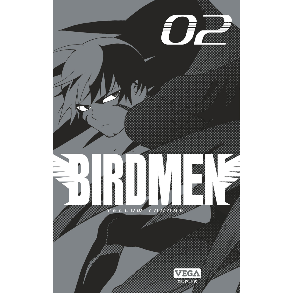 Birdmen - Tome 2 (Manga)