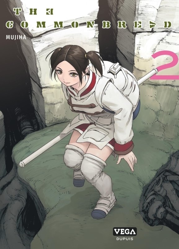 The Commonbread - Tome 2 (Manga)