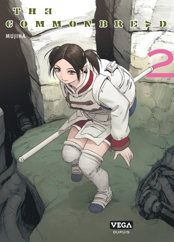 The Commonbread - Tome 2 (Manga)