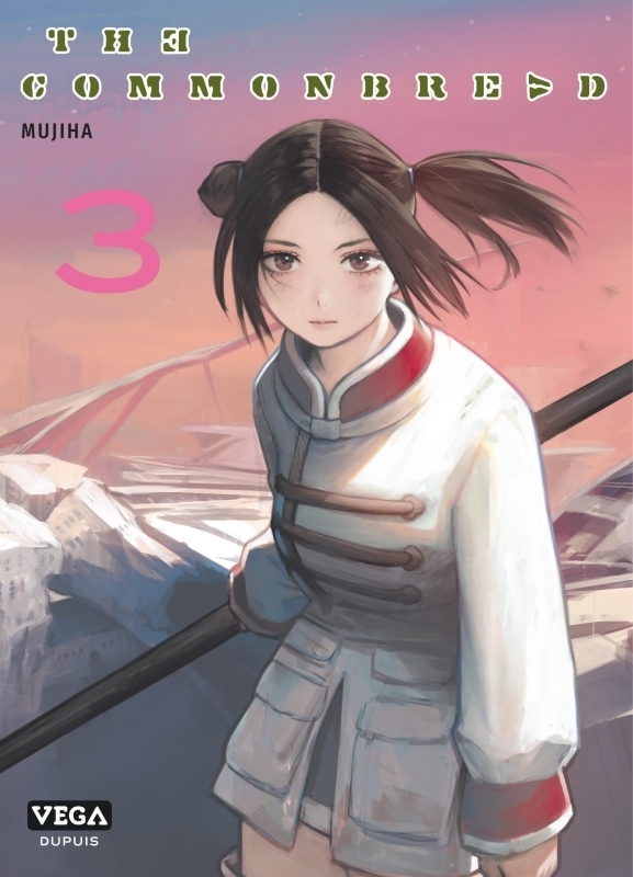 The Commonbread - Tome 3 (Manga)