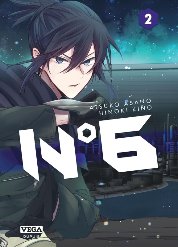 N°6 - Tome 2 (Manga)
