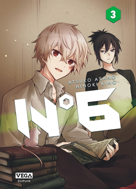 N°6 - Tome 3 (Manga)