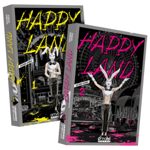 Happy Land Coffret Collector (Manga)