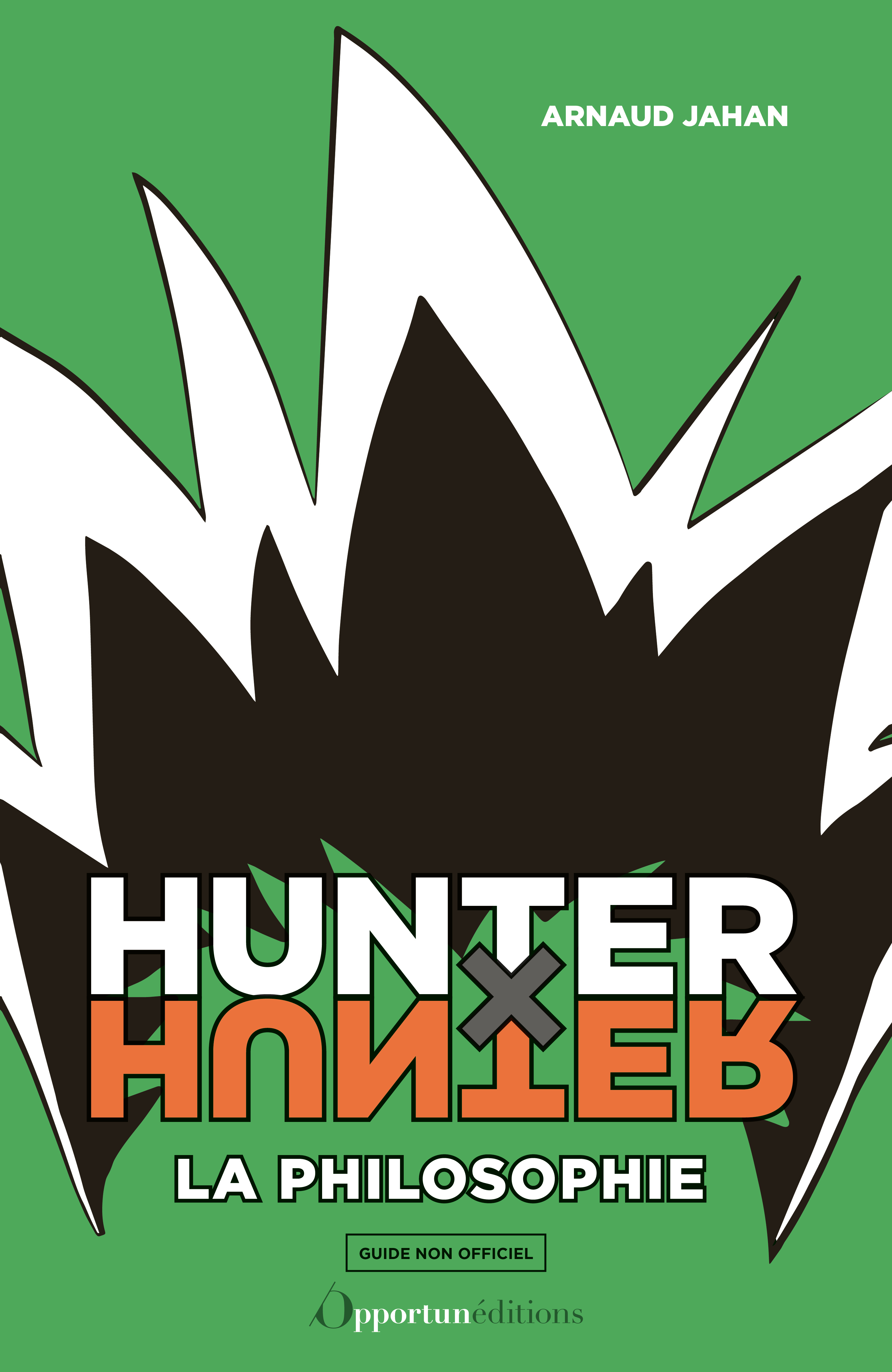 Hunter x Hunter : la philo ! (BD)