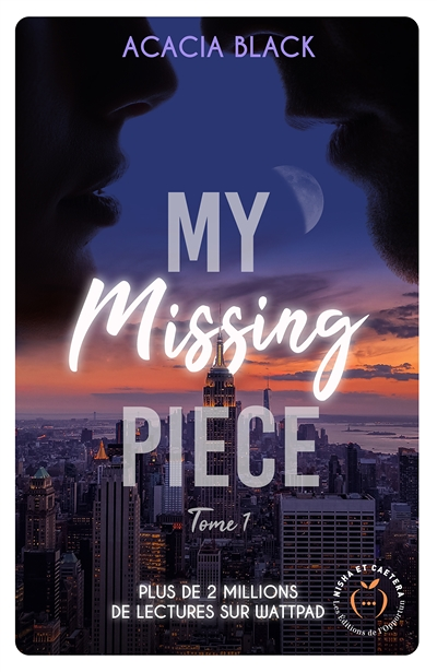 My missing piece tome 1 (Grand format)
