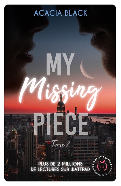 My missing piece tome 2 (Grand format)