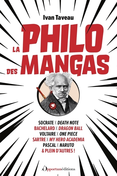 La philo des mangas (BD)