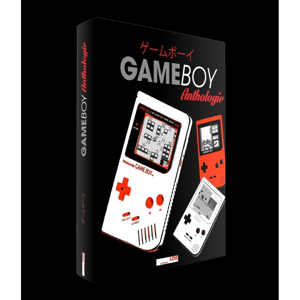 Game Boy Anthology (Relié)