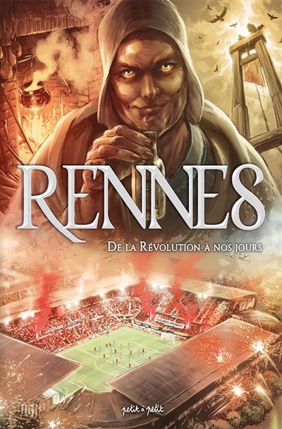 Rennes Tome 2, De la Révolution à nos jours (BD)