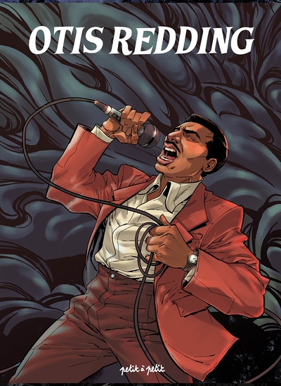 Otis Redding en BD (BD)