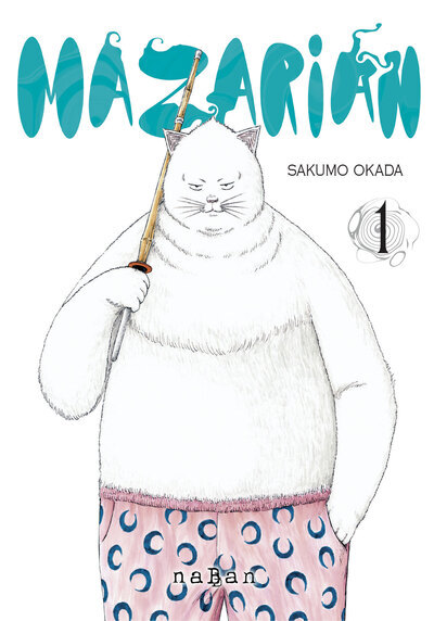 Mazarian Tome 1 (Manga)