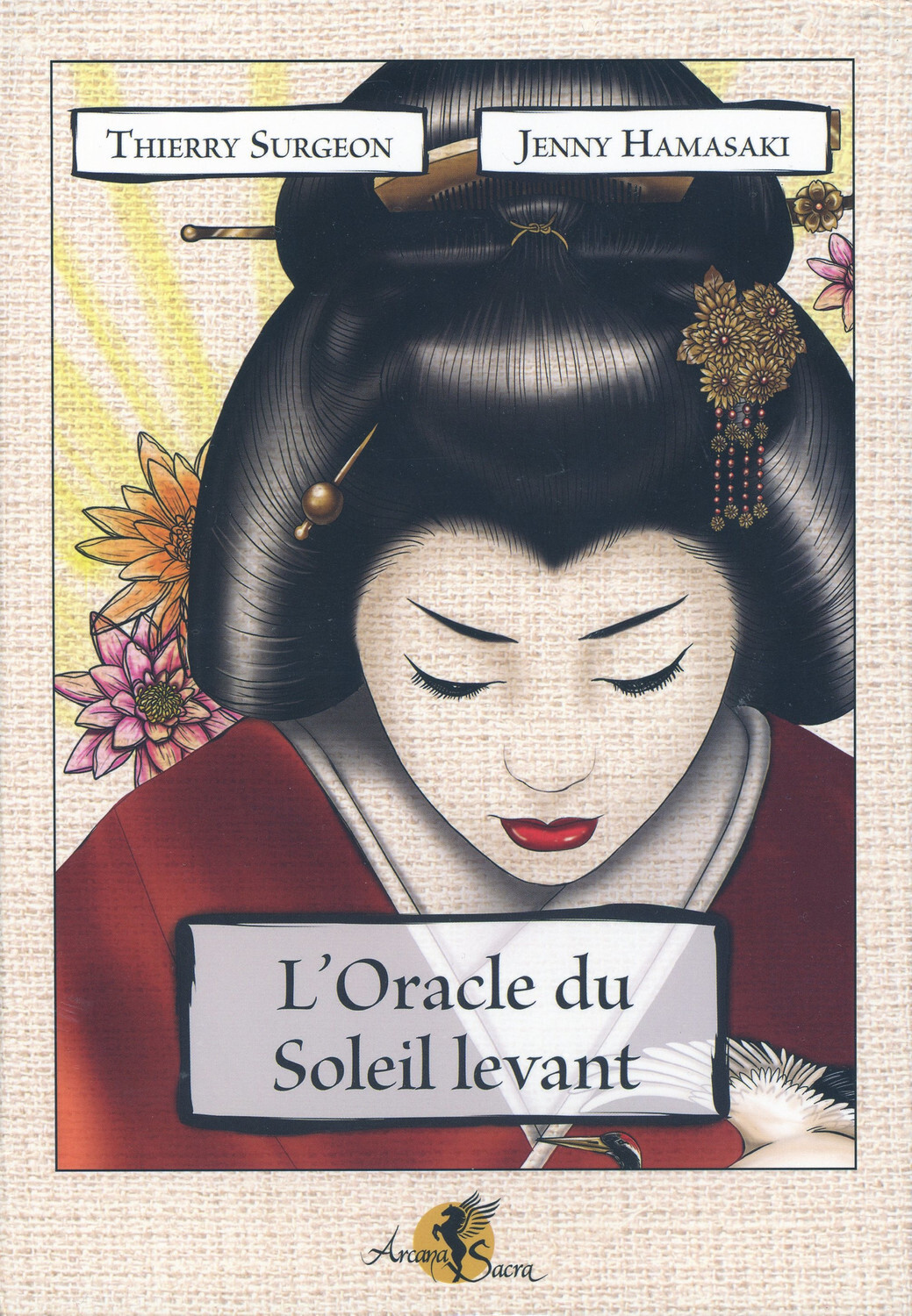 L'Oracle du Soleil levant - Coffret (Coffret)