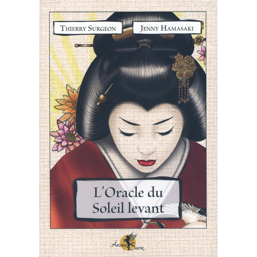 L'Oracle du Soleil levant - Coffret (Coffret)