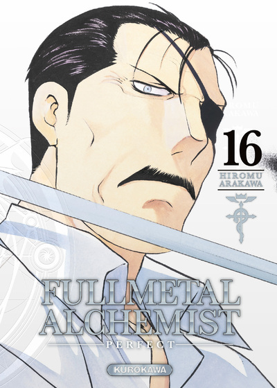 Fullmetal Alchemist Perfect - tome 16 (Manga)