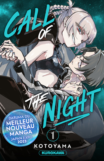 Call of the night - Tome 1 (Manga)
