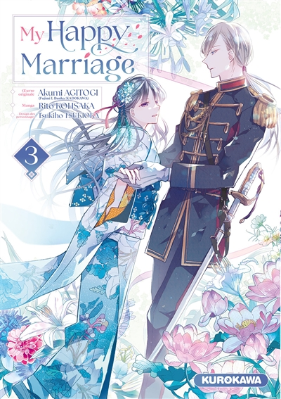 My happy marriage - Tome 3 (Manga)