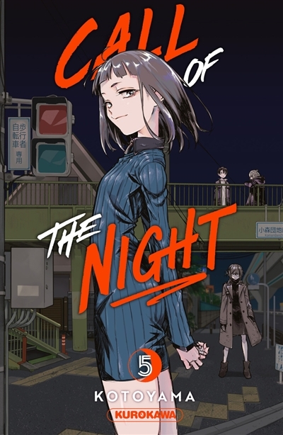 Call of the night - Tome 5 (Manga)