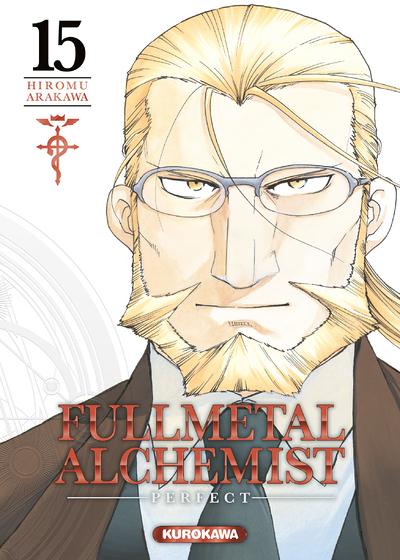 Fullmetal Alchemist Perfect - Tome 15 (Manga)