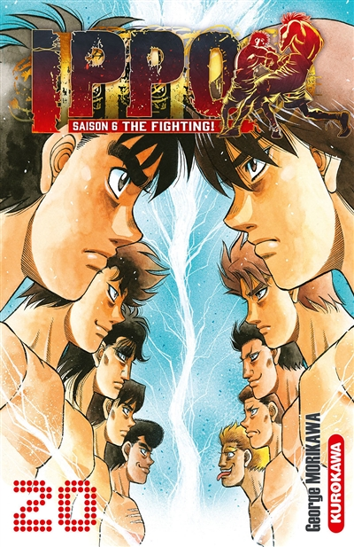 Ippo Saison 6 - Tome 20 (Manga)