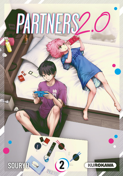 Partners 2.0 - Tome 2 (Manga)