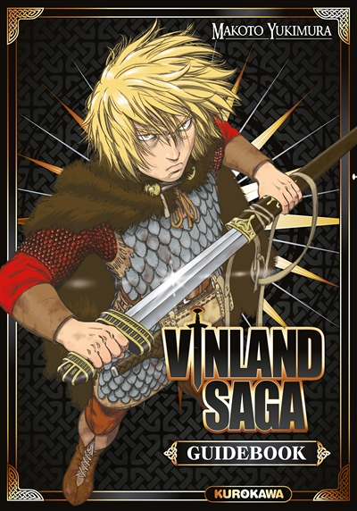 Vinland Saga Guidebook (Manga)