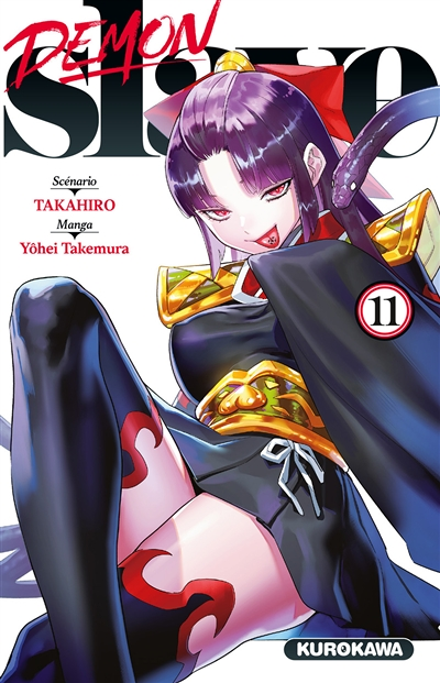 Demon Slave - Tome 11 (Manga)