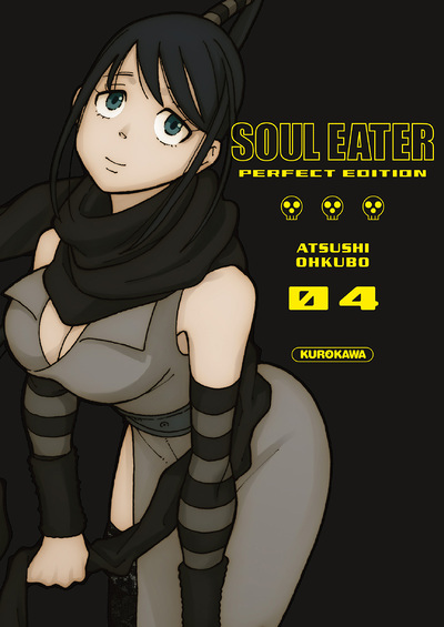 Soul Eater - Perfect Edition - Tome 4 (Manga)