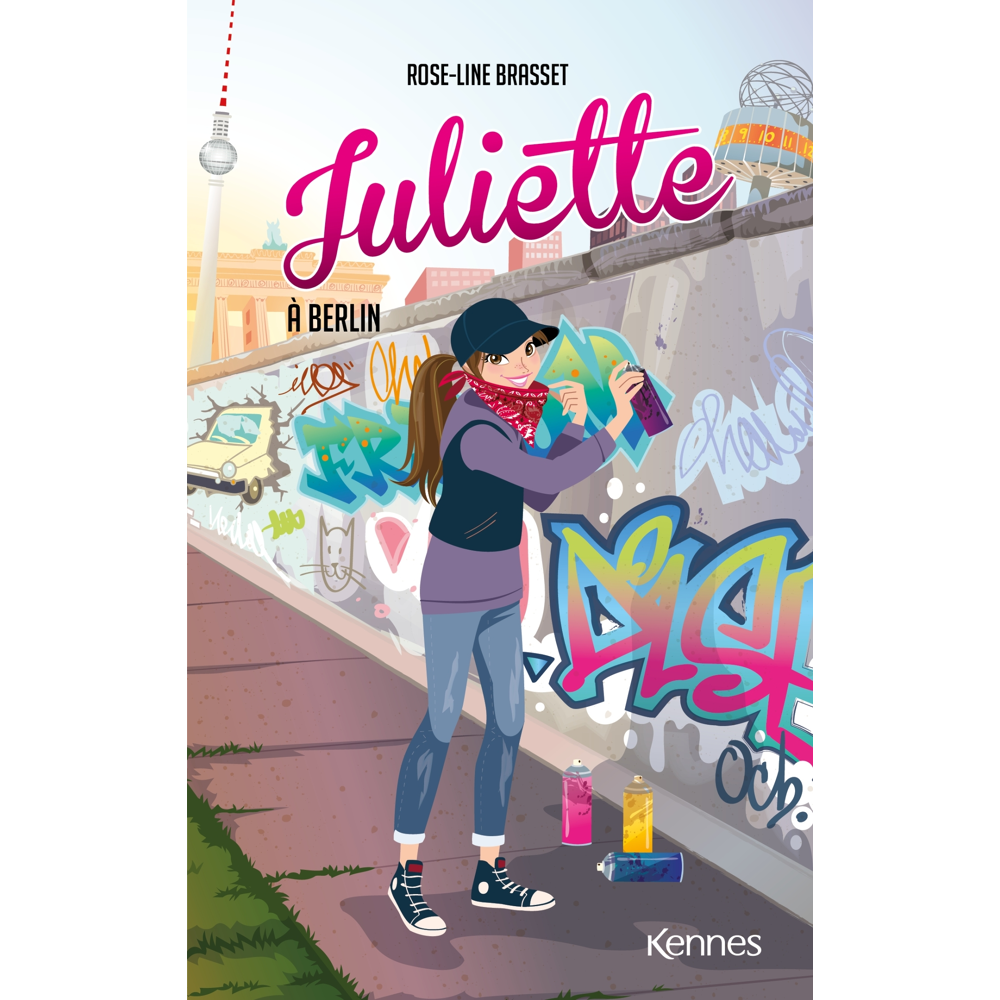 Juliette à Berlin (Broché)