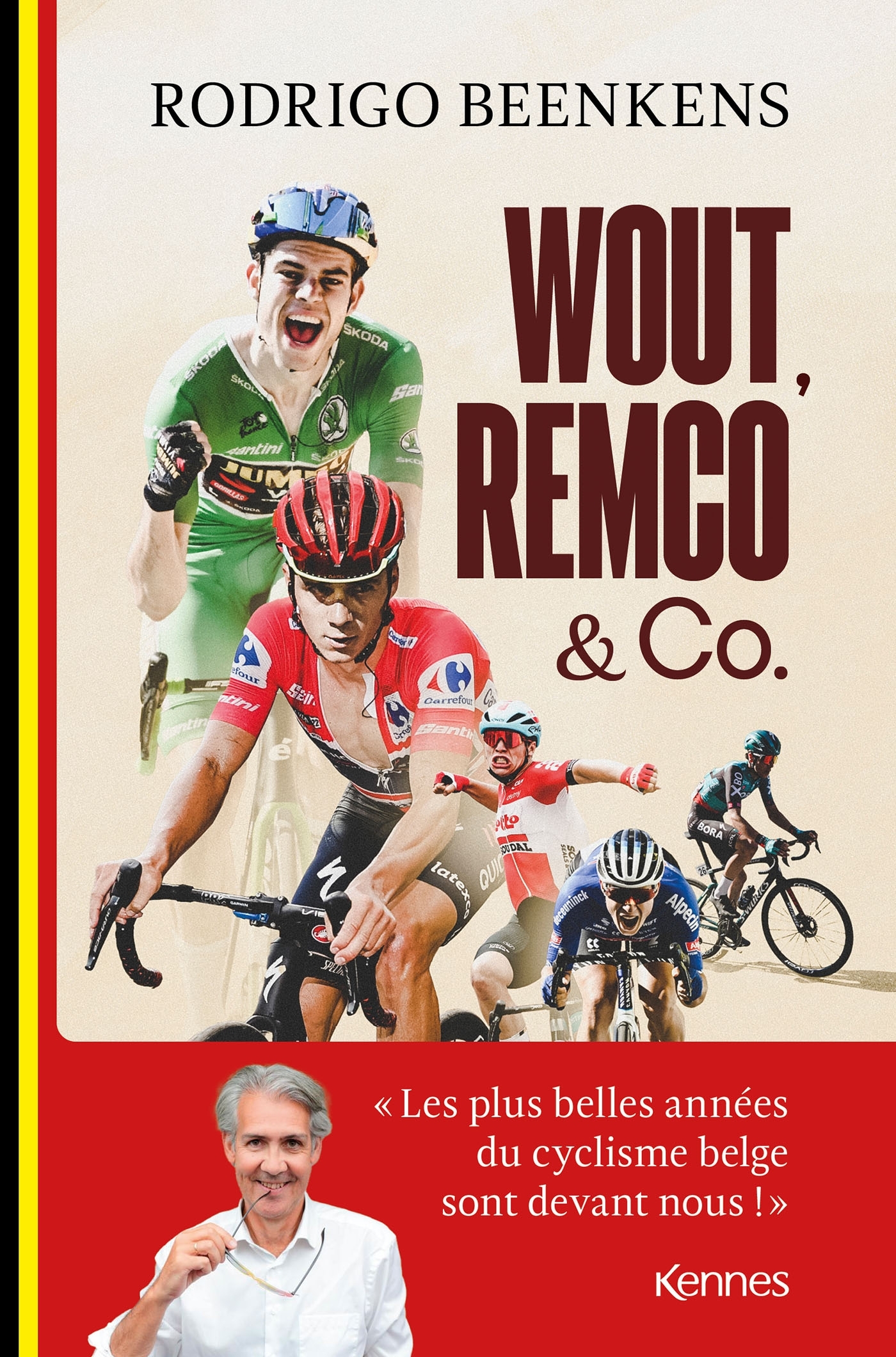 Wout, Remco & Co (Relié)