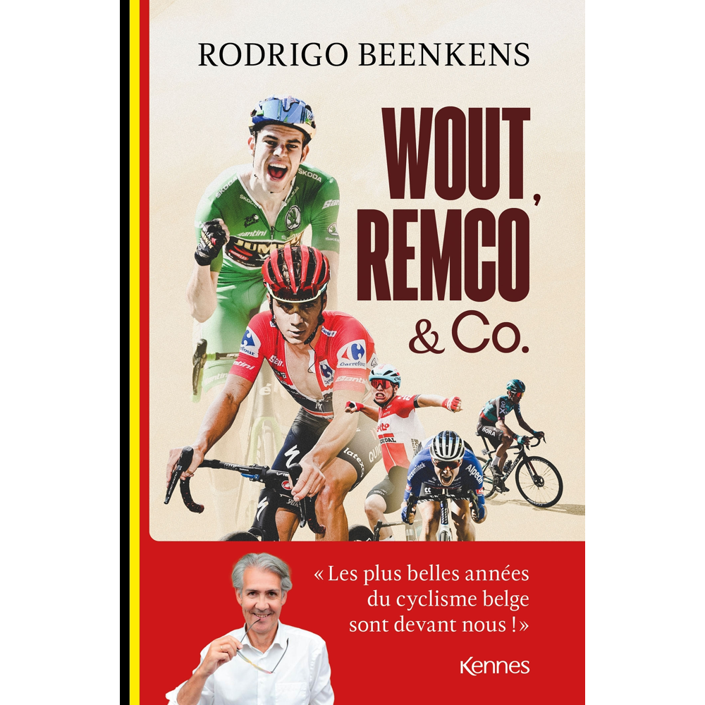 Wout, Remco & Co (Relié)