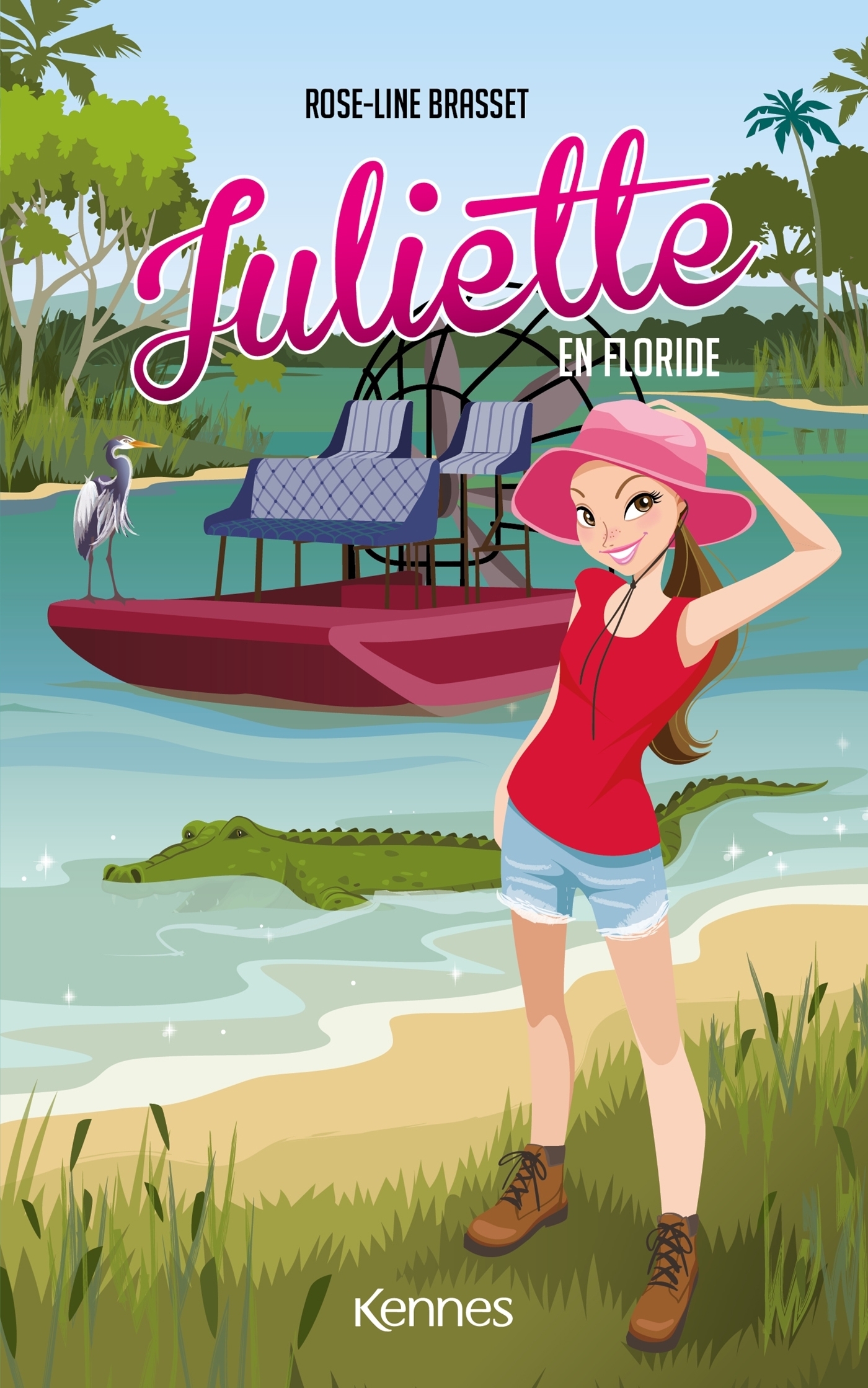 Juliette en Floride (Broché)