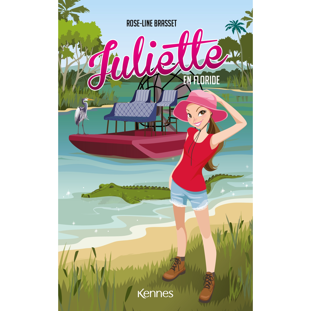 Juliette en Floride (Broché)