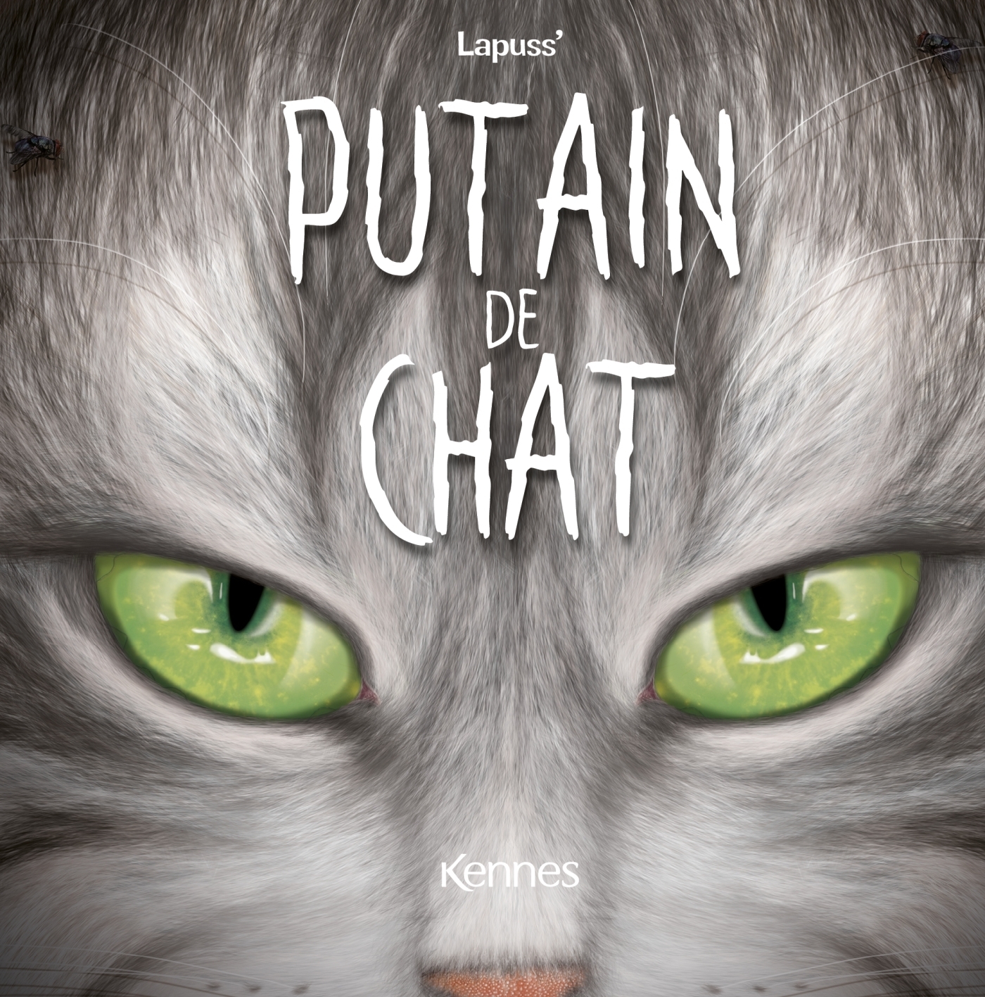 Putain de chat Tome 11 (BD)