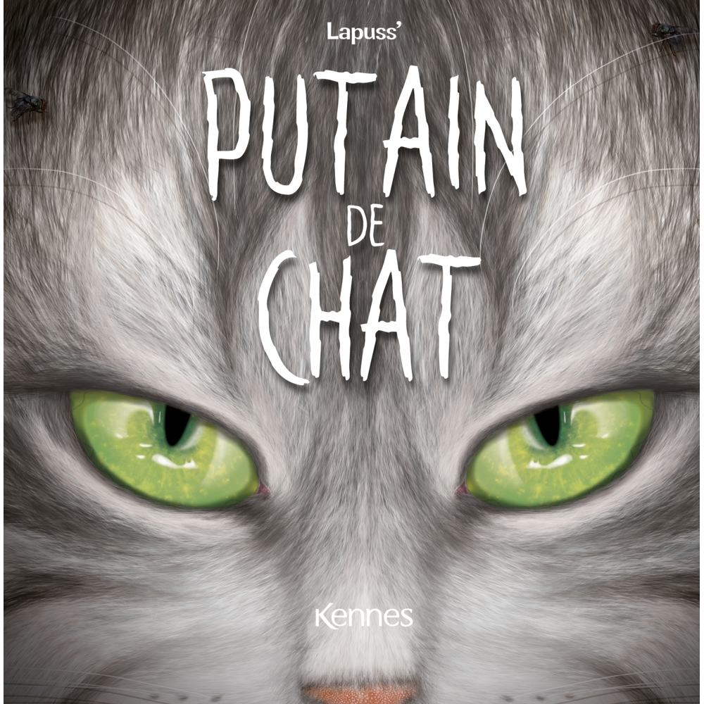 Putain de chat Tome 11 (BD)