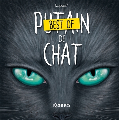 Best of Putain de chat (BD)