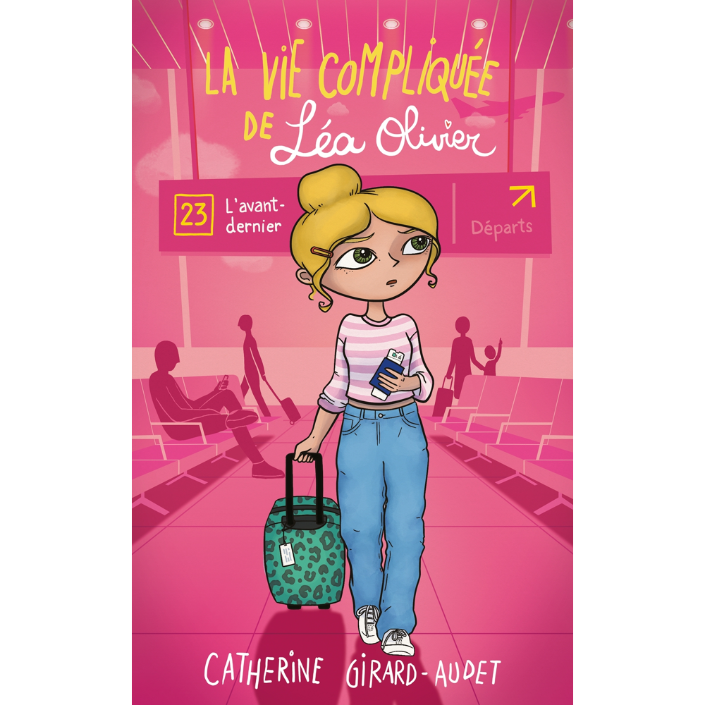 La vie compliquée de Léa Olivier Tome 23 (Broché)